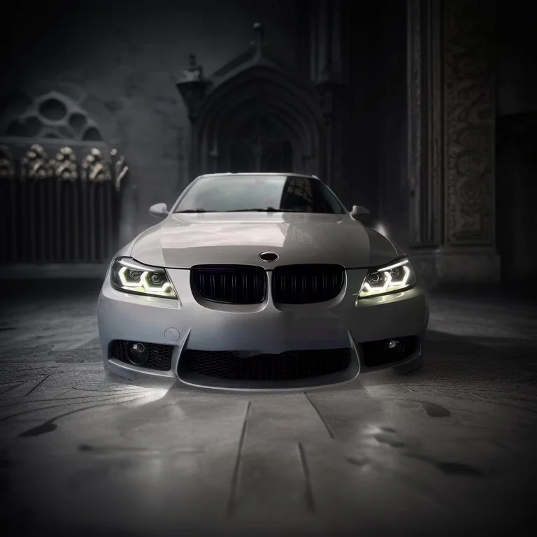 Personalized Customized Headlight Upgrade Modification Suitable for BMW E90 E60 F10 E70 E71 E66 E65 E84