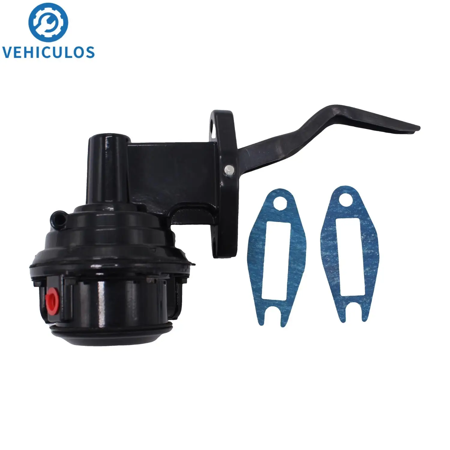 

Black Aluminum Mechanical Fuel Pump 1/4 in. NPT 5.8L/351 SI-AT49016-BK For Ford 351C/351M/400 80GPH 100% NEW Replaceable Parts