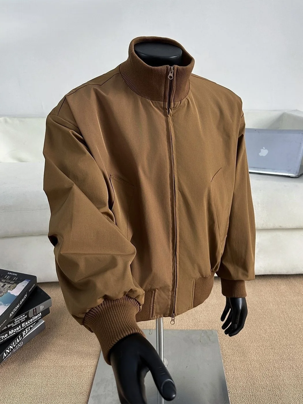 

Мужская зимняя куртка-пальто в стиле вестерн: ковбойская, ранчо, родео, кантри, пустынная, замшевая, с вышивкой, из натуральной кожи, винтажная, оригинальная, Ins