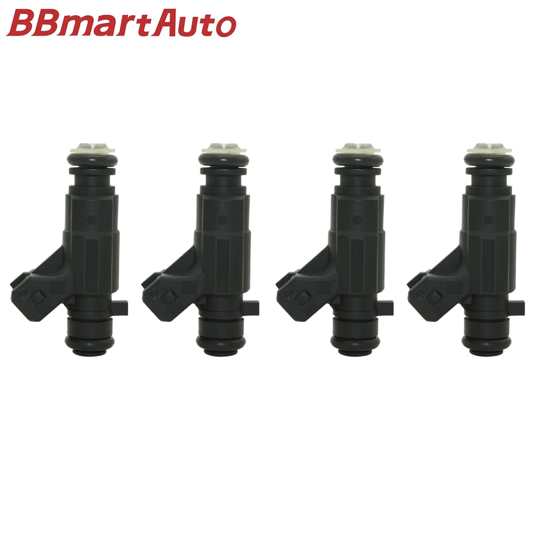 

0280156321 4pcs fuel injector nozzles for Volkswagen Golf Polo Vento Seat Chevrolet Camaro Buick BBMART Auto
