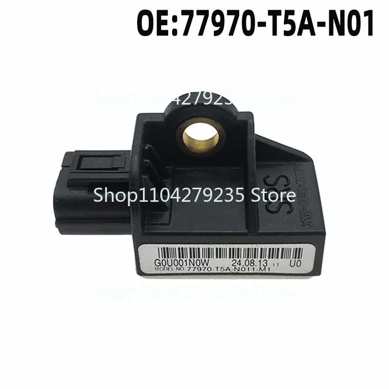 77970-T5A-N01 is suitable for Honda Fit Feng Fansi Platinum Acura  Ge Rui Jingrui Collision Sensor