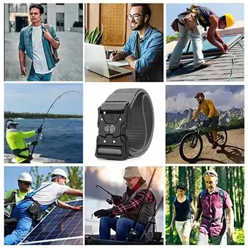 8 best sales Taktischer Waffengürtel - №4