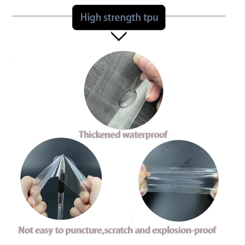 MT09 XSR900 دراجة نارية واقي للشاشة ملصق أداة فيلم شاشة لوحة القيادة حماية لياماها MT-09 MT 09 / SP XSR 900