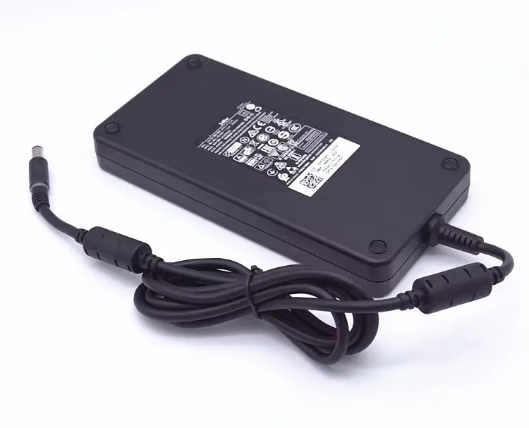 

For Dell Alienware M18x M18X R2 X51 M15x Precision M6400 LA240PM160 PA-9E Slim 240W 19.5V 12.31A Laptop AC Adapter Power Charger