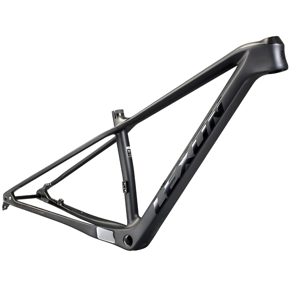 Rama karbonowa Rama 29er Rower górski 148 * 12 mm Oś przelotowa Rama BSA BOOST 29 Plus