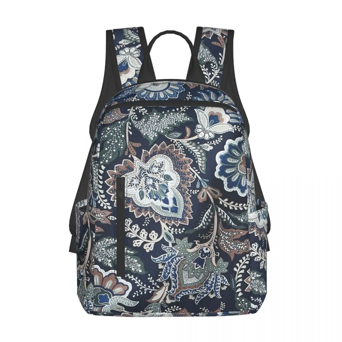 Mochila colorida con diseño de Vera Bradley, mochila de gran capacidad para niños y niñas, mochila escolar, bolsos de hombro para hombres y mujeres