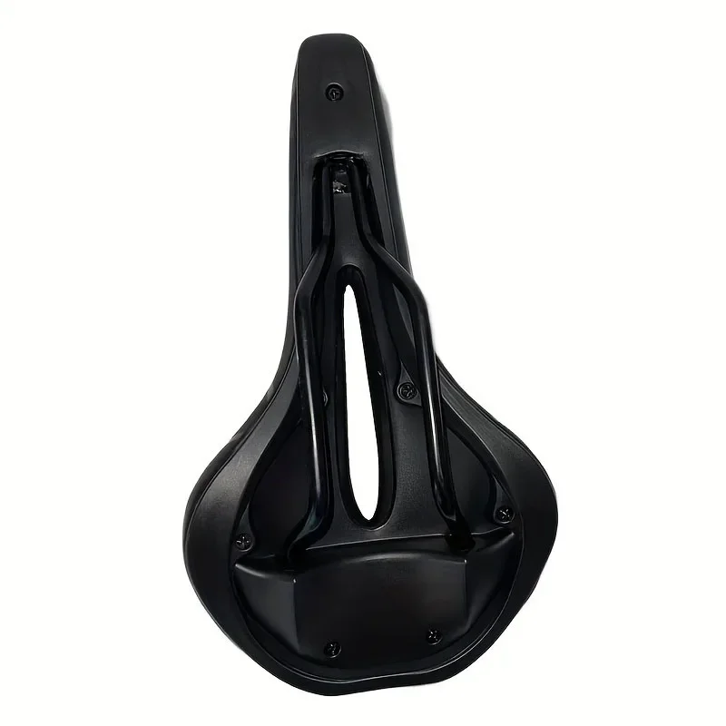 Comfortable Bicycle Saddle, MTB Mountain Bike Seat Road Bike Saddle for Men and Women, Bicycle Seat Cycling Cushion Exercise