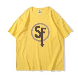 Sally yüz baskılı tişört kadınlar için, haruku, vintage, kawaii, üst, kısa kollu, artı boyutu, t shirt, grafik gotik yaz 8 en çok satılan, sally face gömlek - №1