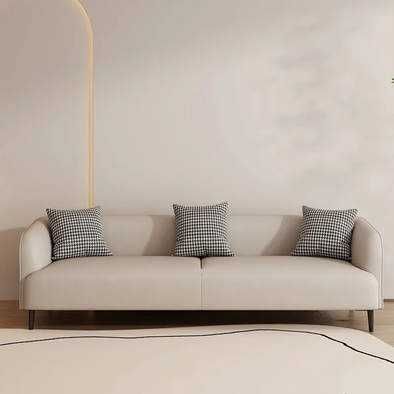 Italian Style Gaming Patio Sofa Loveseat Apartamento Curve European Couch Outdoor Salon Casas Prefabricadas Bedroom Furniture image 6
