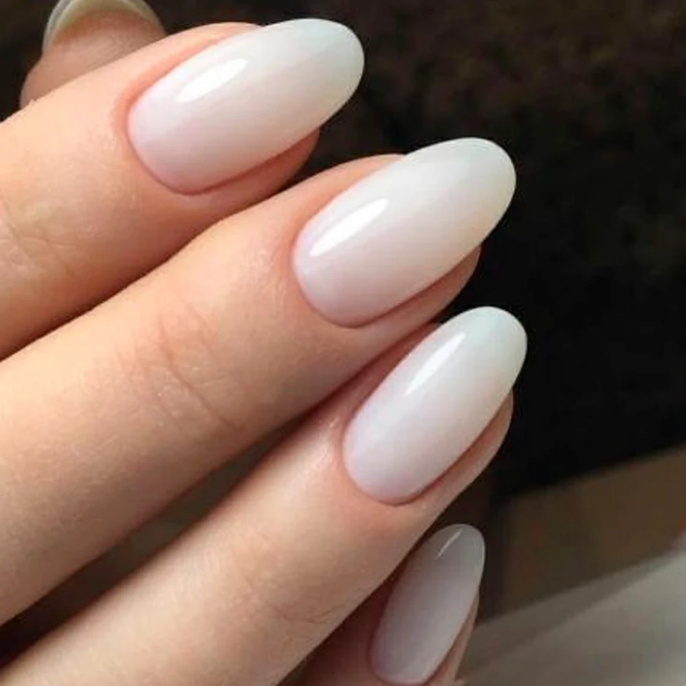 KODIES GEL French Manicure Gel Nail Polish Builder Nail Gel in A Bottle Strong Construction Gel Varnish for Extension Nails Art