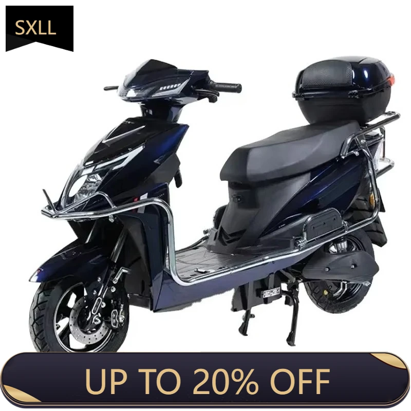 

SXLL Electric scooter wholesale electric scooter 50 km/h wide tire electric scooter