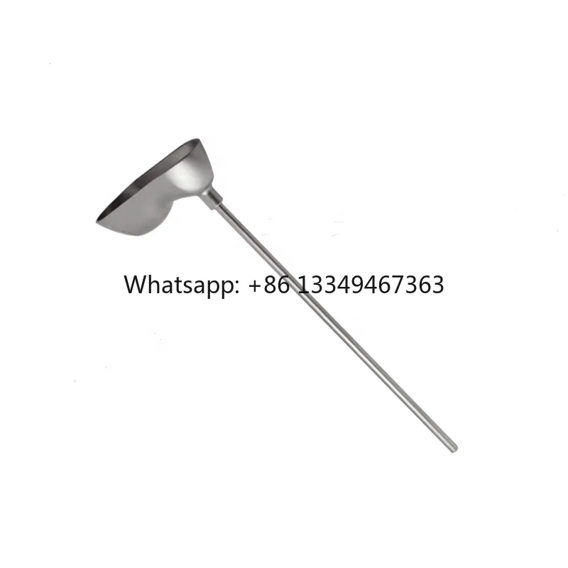 Medical Stainless Steel Reusable Double Room Funnel for Surgery 135C Class Surgical