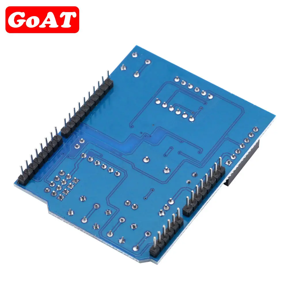 Multifunctional Expansion Board Kit Based Learning For Arduino UNO R3 Leonardo Mega2560 Servo Bluetooth Shield Multi-functional