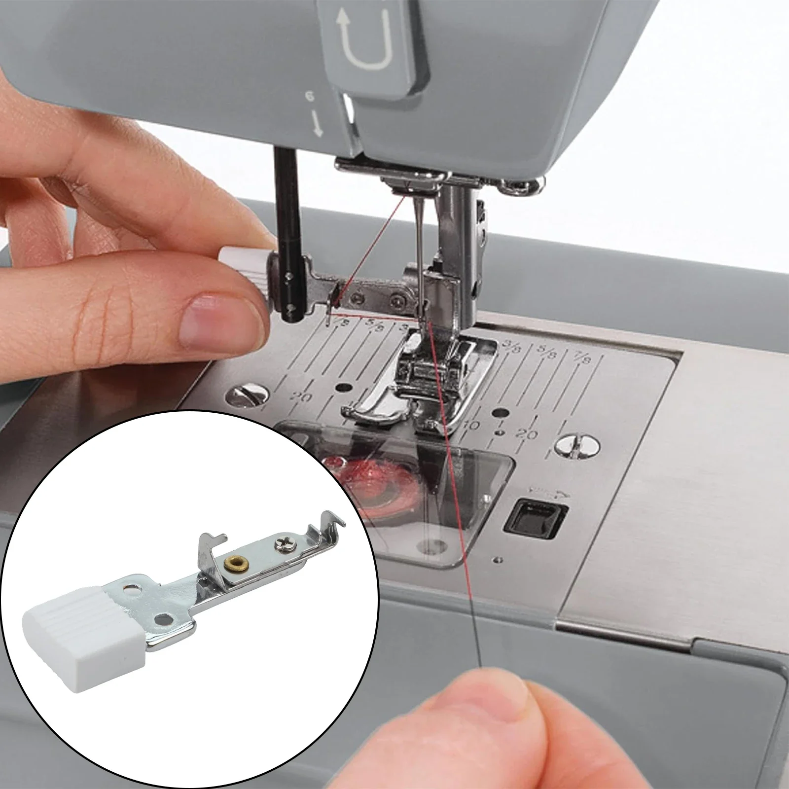 Threading Tool N416190201 Threader For Craft Projects Compatible Sewing Machine Accessory Efficient Threading For Home Sewing