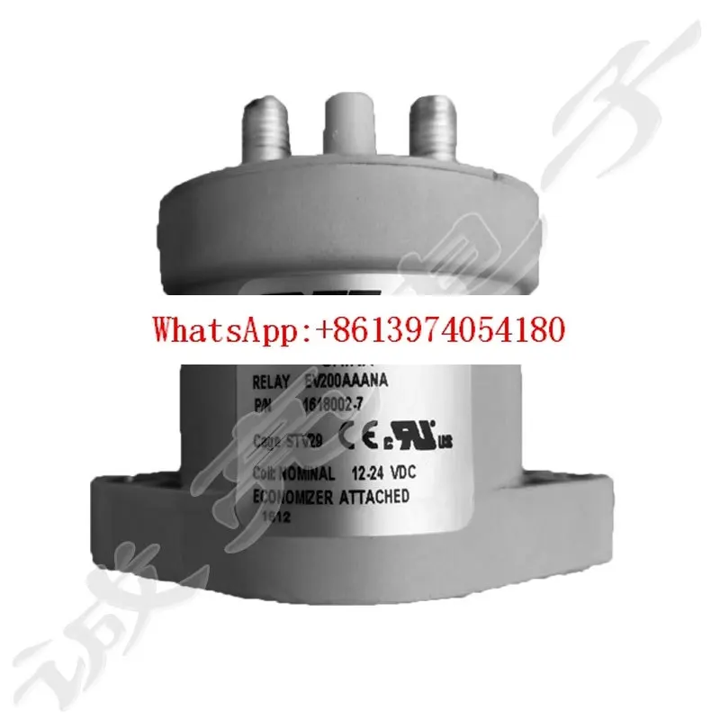 

New original stock EV200AAANA EV200AAANA TE relay