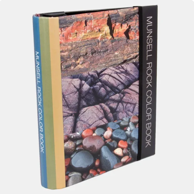 Soil color chart Munsell Munsell Mensell Samp field operation soil color classification