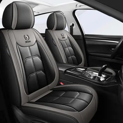 8 best sales mercedes benz e class leather seat cover - №2