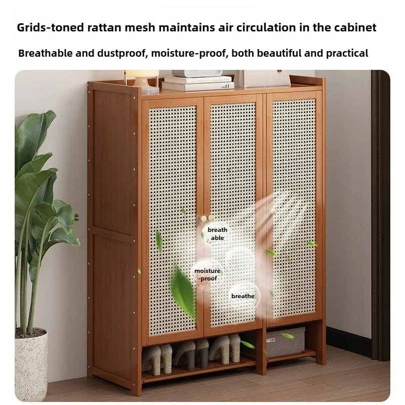 

Навесная полка для обуви на дверь, для дома, шкафа, к стене, для входной двери, пылезащитный органайзер для хранения