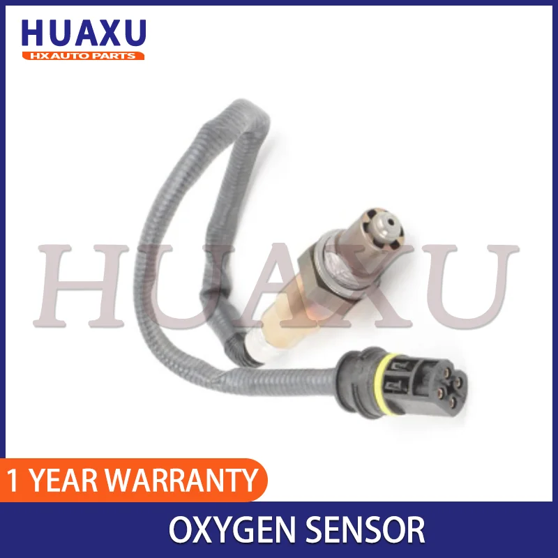 0015406017 Oxygen Sensor Lambda Probe O2 Sensor 4 Wire For Mercedes CL500 E320 E430 ML320 ML350 ML430 ML500 0258006276