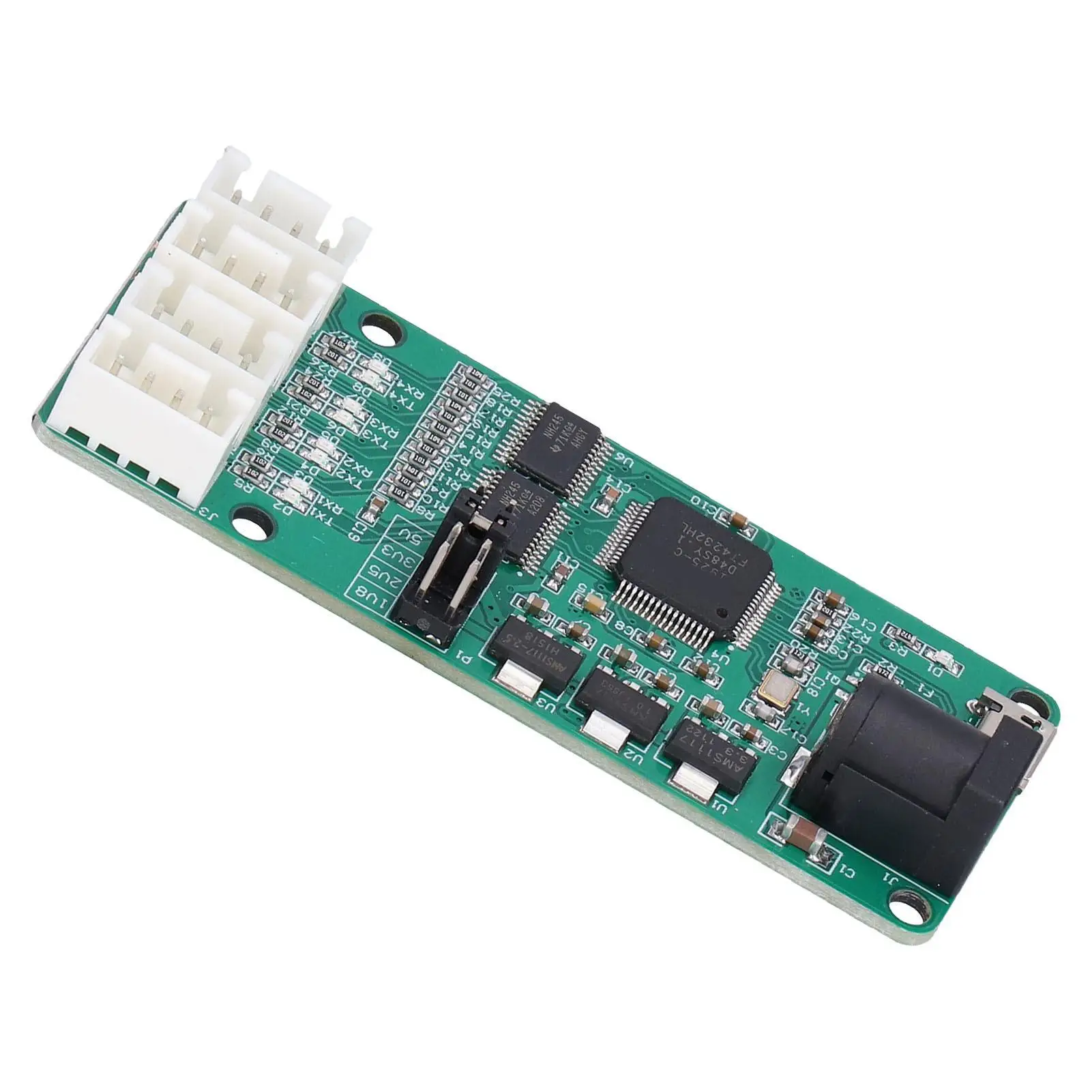 FT4232 UART Serial Port Module Board for equipment , High-Speed Communication Interface