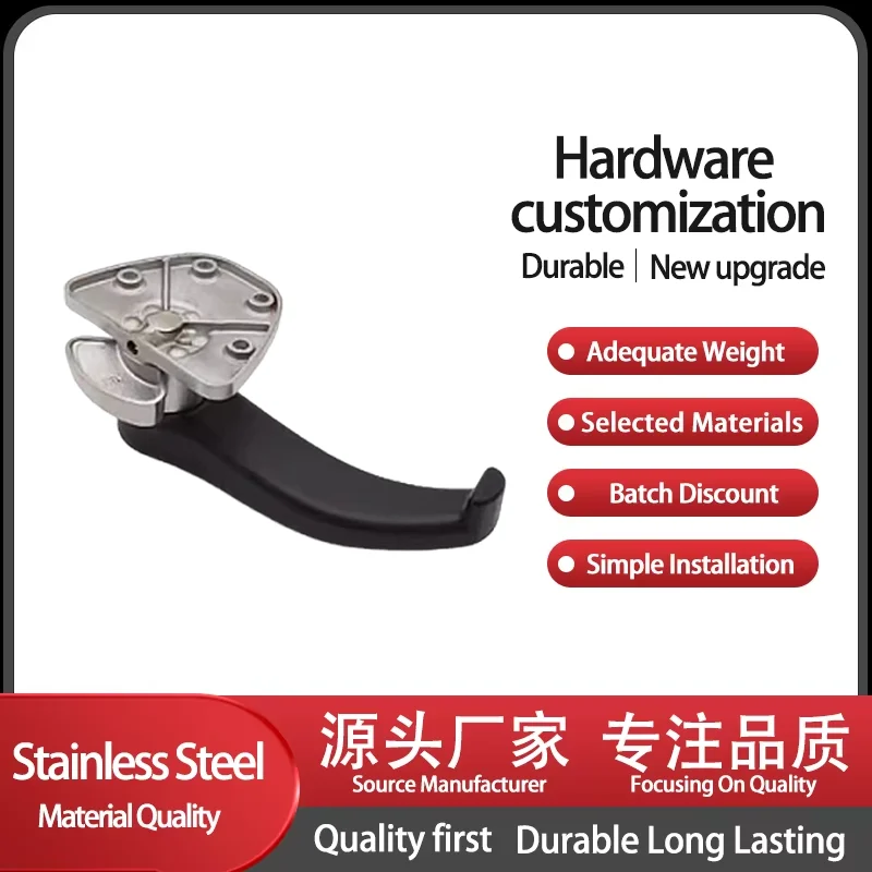 

304 Stainless Steel Door Handle Automation Equipment Rotating Enclosed Steam Cabinet Commercial Kitchen