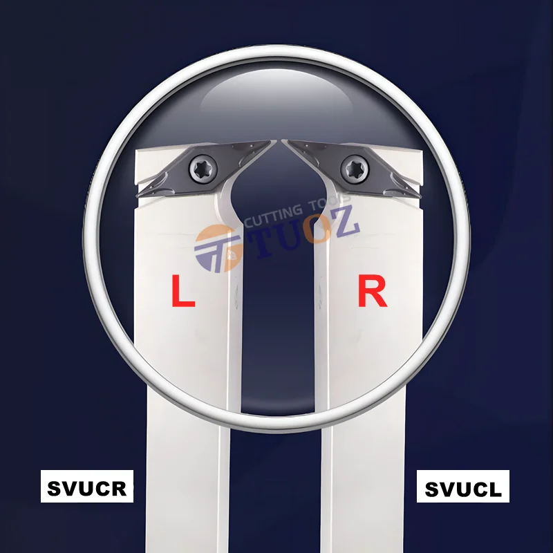 Alta qualidade svucr1212h11 svucr svucl 1616h11 2020k11 1616h16 2020k16 2525m16 suporte de ferramenta de torneamento externo cortador de torno