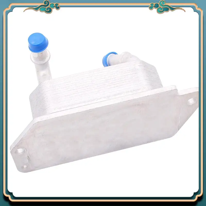 A54P - Nowy automatyczny chłodnica oleju silnikowego do skrzyni biegów pasuje do Ford Escape 2007-2016, zamiennik CV6P7869AE 5165817