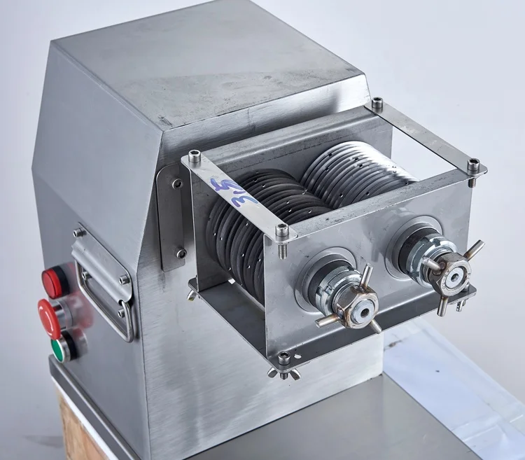 Meat Strip Cutting Beef/fish/pork Automatic Meat Slicer Machine Stainless Steel  Meet Cutter Machine Restaurant