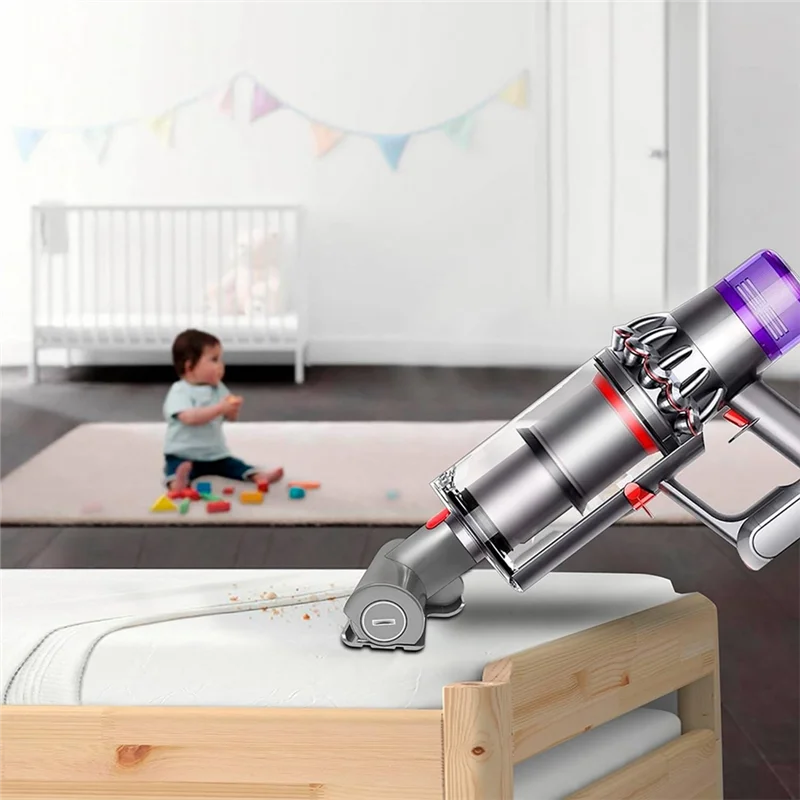 

B84B-для пылесоса Dyson, аксессуары для удаления клещей, всасывающая головка, запасные части для подметальной машины