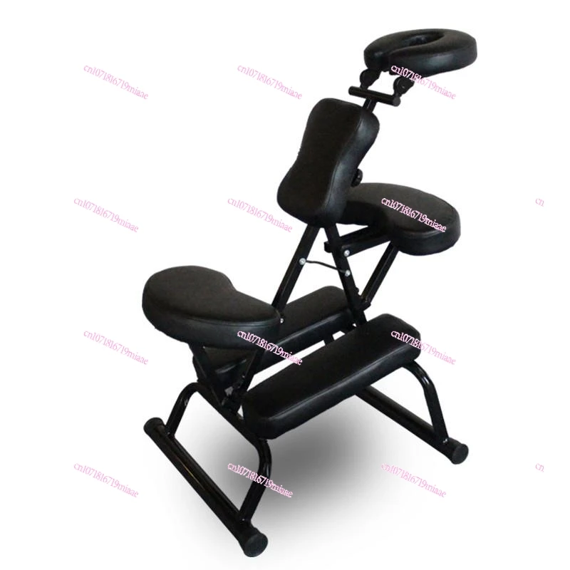 New reclining chair tattoo chair with scraping tattoo stool