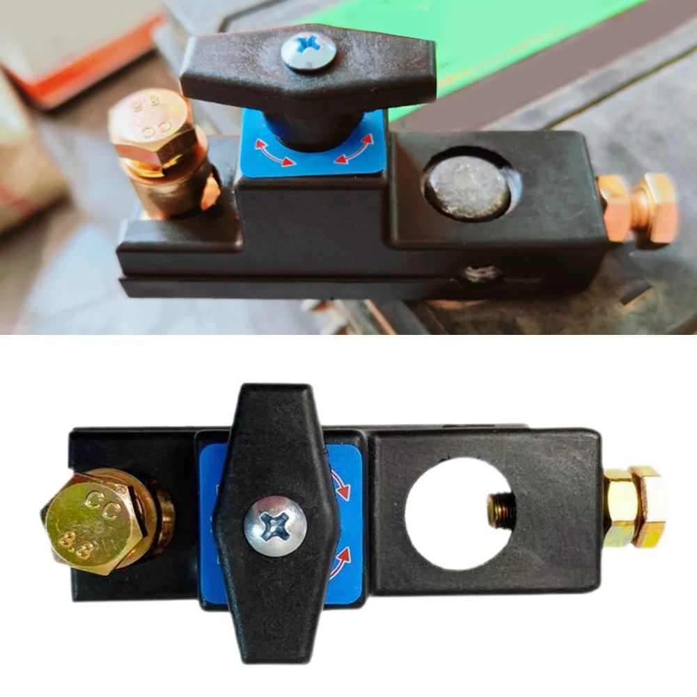 12V 24V Car Battery Disconnect Isolator Switch with Anti Leakage Function Suitable for Automotive Power Control and Safety