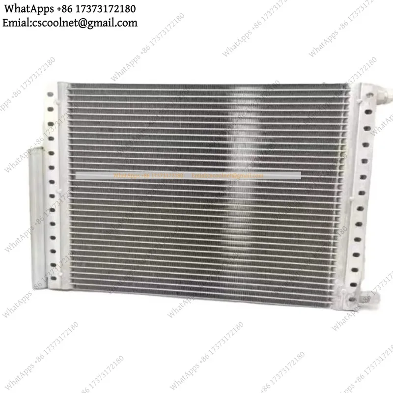 Car AC Condenser Cooling Heat Dissipation Net for Truck Excavator Replacement Part