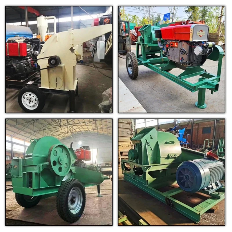 FOR Selling Wood Leaf Cper Agrltural Waste Cotton St Husk edder