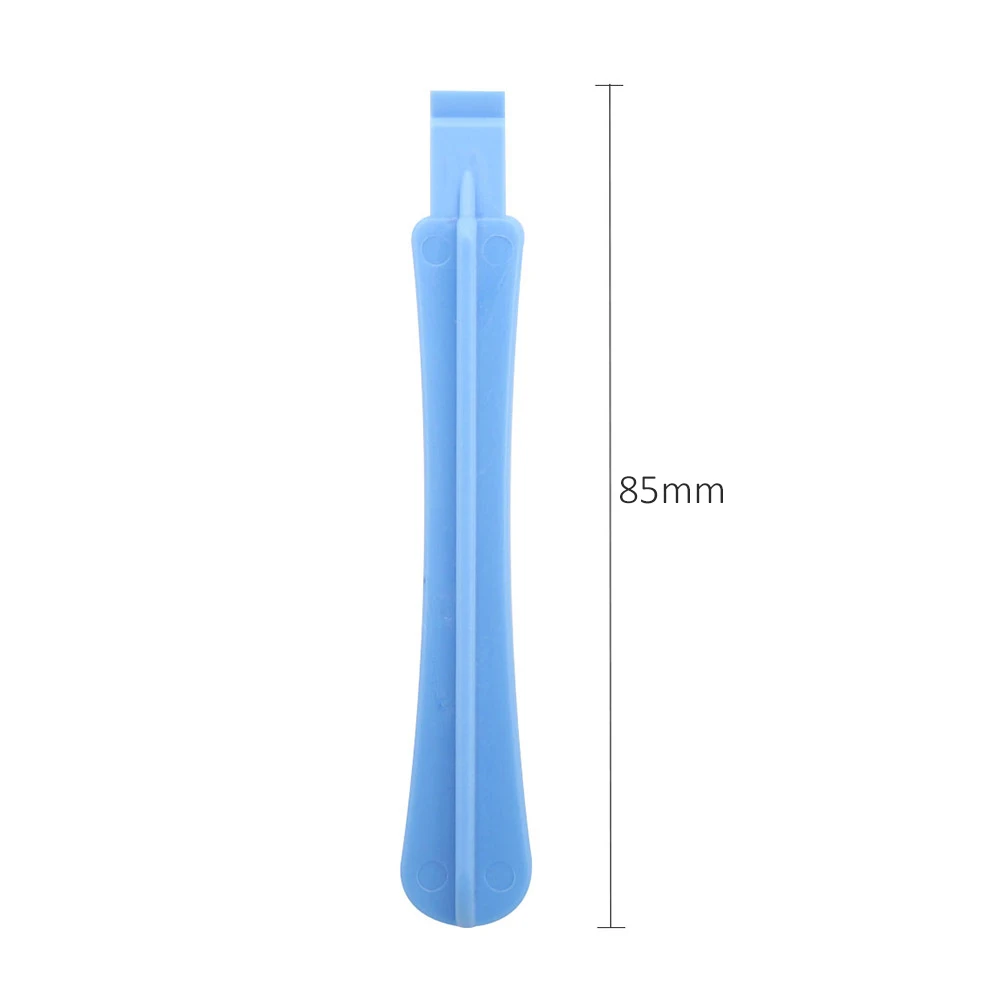 Strumento di apertura professionale per leva Spudger in plastica antistatica da 5 pezzi per kit di riparazione per laptop telefono controller console di gioco