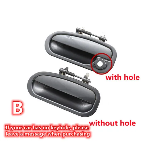 Imagen 2 del producto Manija externa de puerta de coche de buena calidad para Geely CK