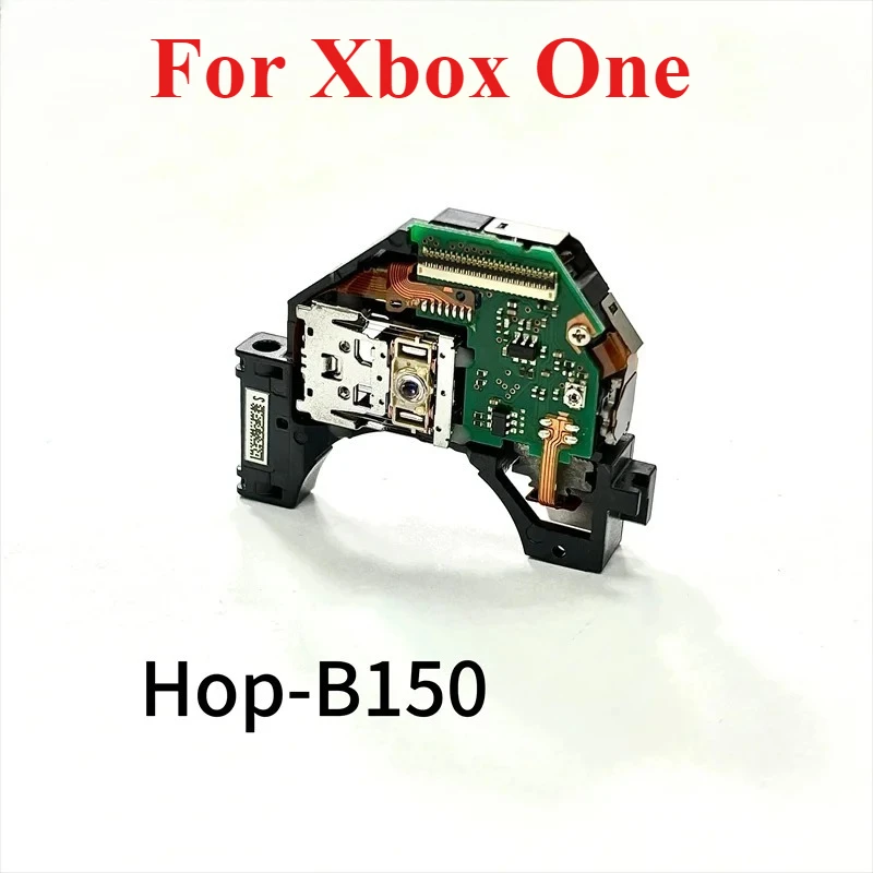 1Piece Original for XBOXONE Console DVD Drive Laser Lens HOP-B150 B 150 Optical Blu-Ray for Xbox One Replacement Repair Part
