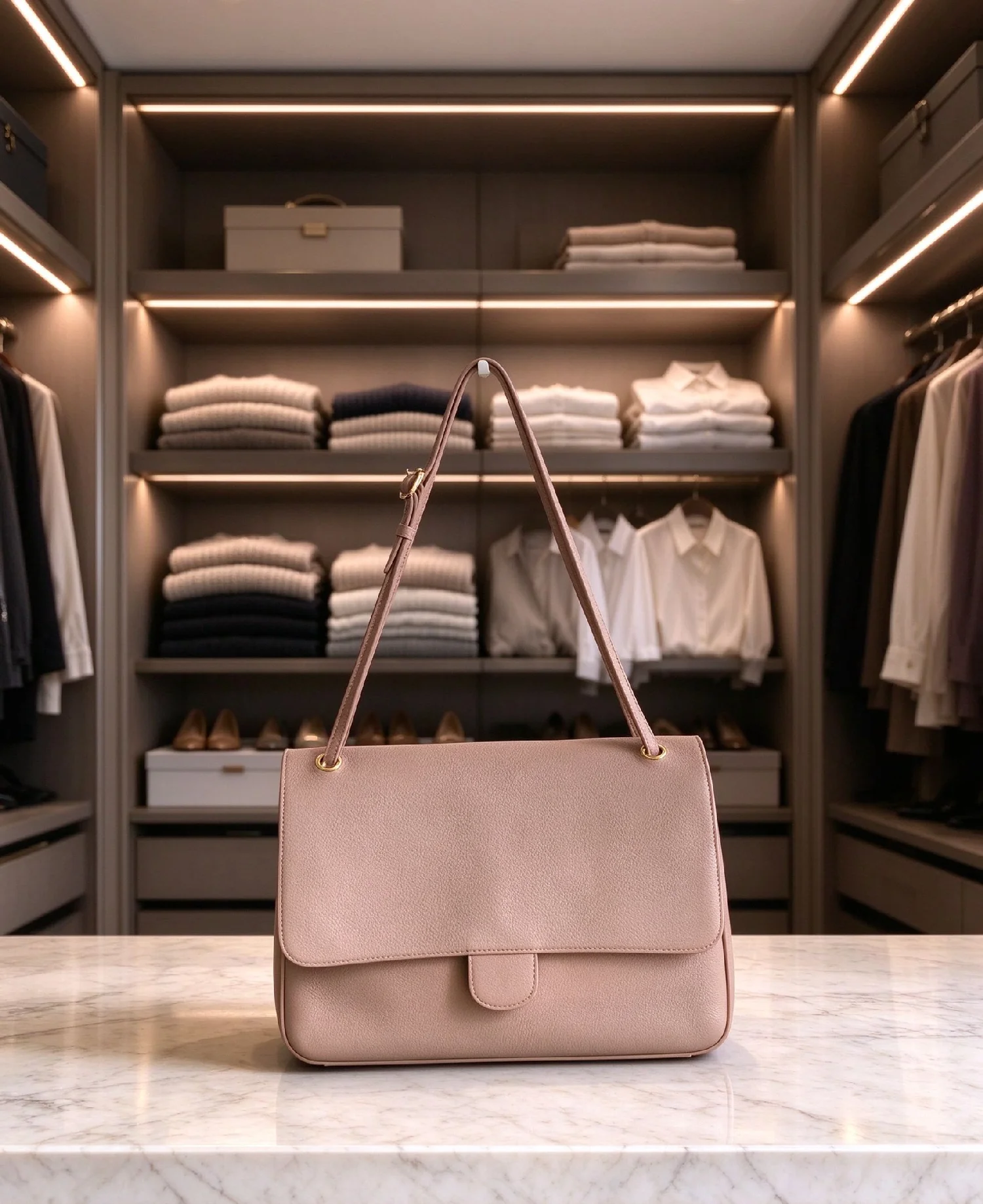 High Texture Women Designer Inspired Handbag Luxury Look Shoulder Bag Crossbody Bag Durable PU Leather Ladies Tote Bag Elegant Female Purse Large Space Adjustable Strap Bag For Party Wedding Travel Daily Ladies Handbag