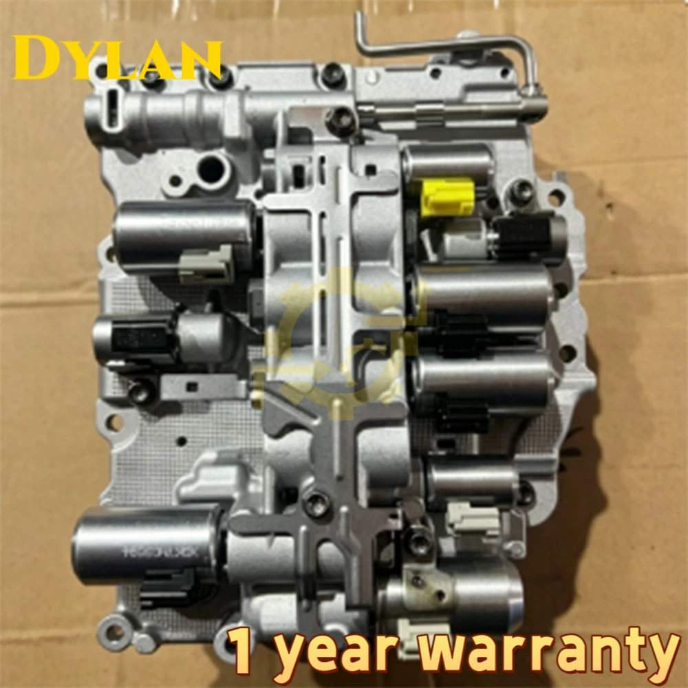 100% Original TF71 TF-71 6-Speed Transmission Valve Body With Start-Stop For Peugeot Citroen Volvo V40 Vitara