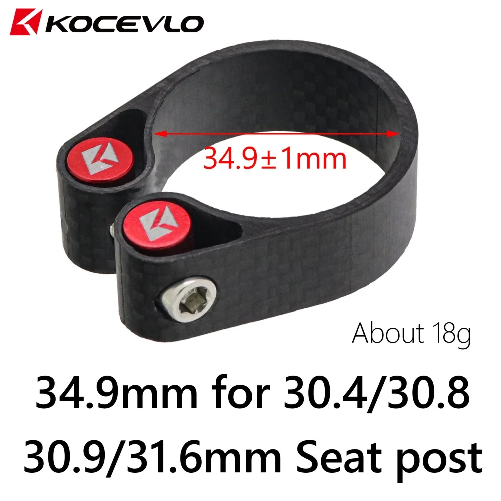 Thumbnail 3 - #43 New Bicycle Seatpost Clamps Arrivals