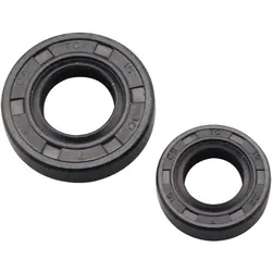 2Pcs/Set Law Mower Oil Seal Kit, 2/4 Stroke Brush Cutter Crankshaft Oil Seal, Garden 40-5/139/GX35/140 Grass Trimmer Accessories