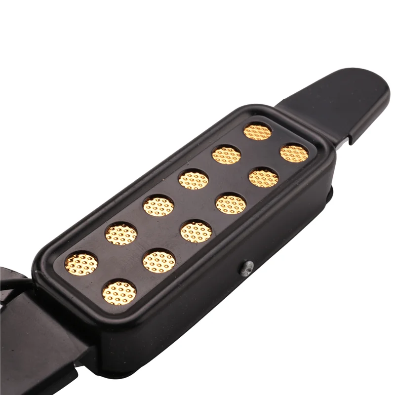 A47F-Gitar Pickup محول مغناطيسي Fader كابل الصوت أجزاء وملحقات الجيتار