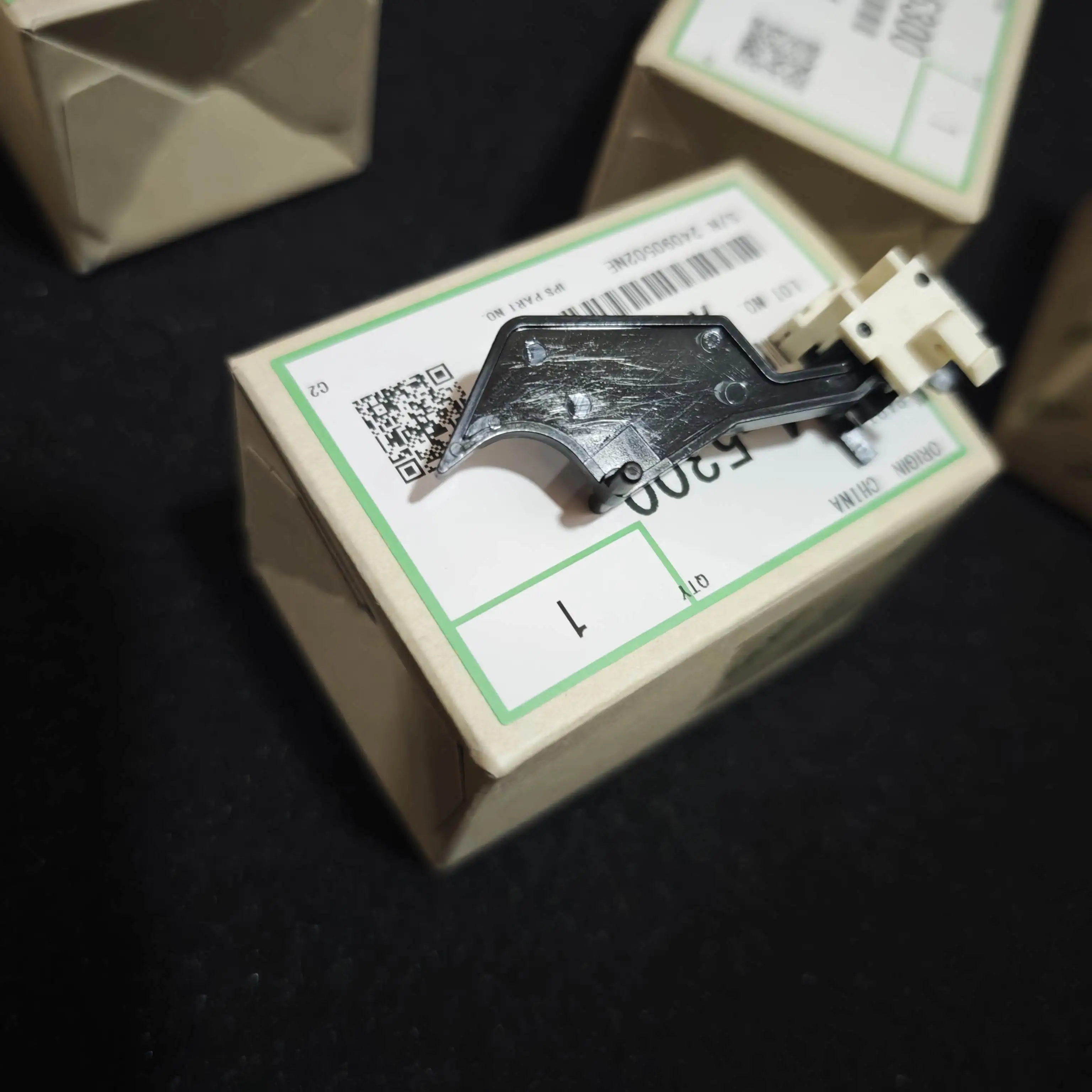 

5pcs G800-5385 B0445300 B044-5300 for Ricoh AF1013 AF1515 Aficio 1013 1515 MP 161 171 MP161 MP171 Paper Sensor