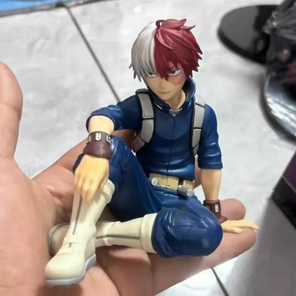 9-21cm Anime My Hero Academia Figure PVC Age of Heroes Figurine Deku Action Collectible Model Decorations Doll Toys For Children