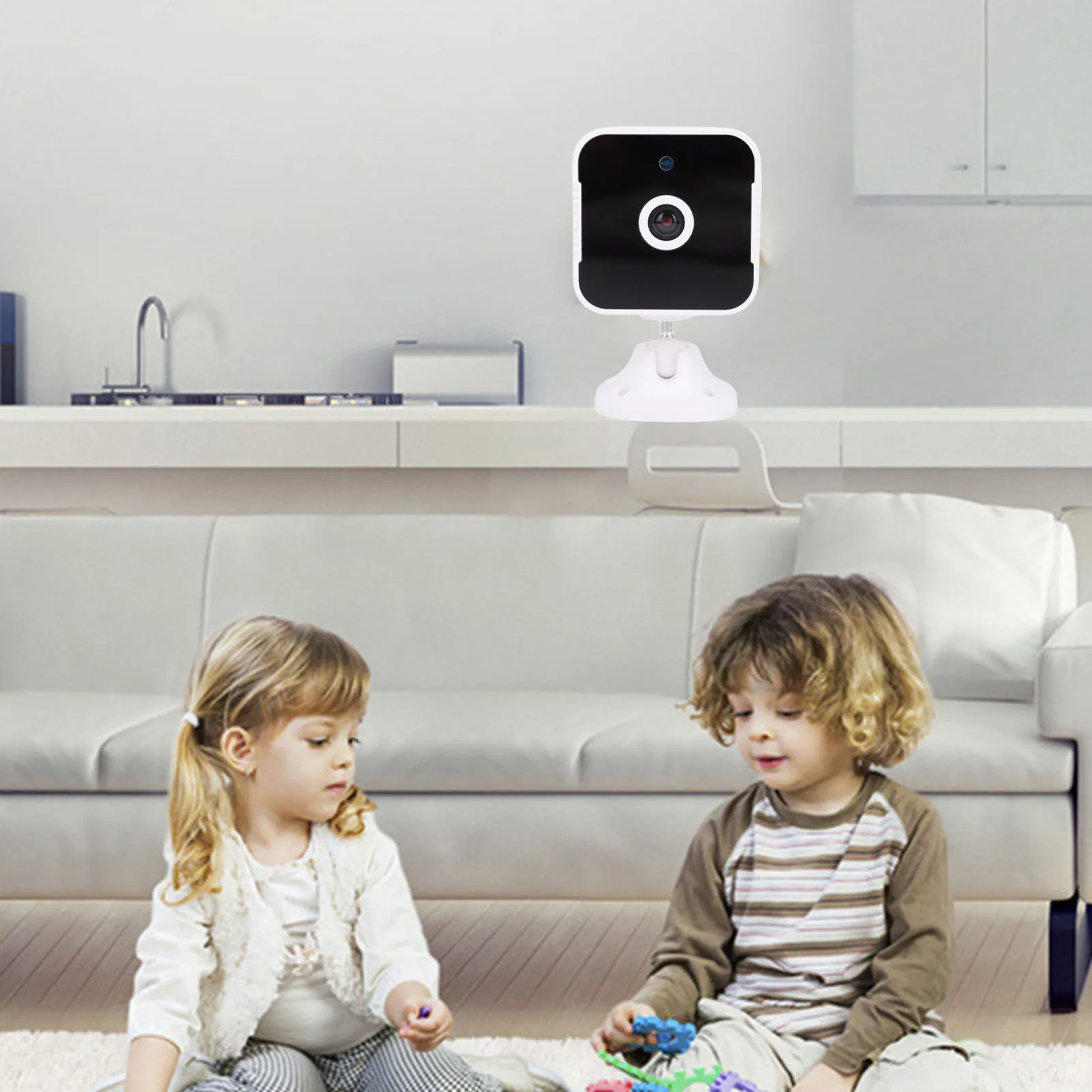 Indoor Security Cam… - image