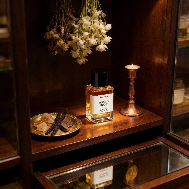 Obrázek 3: Matiere premiéra 100ml unisex orientální woody aromatická parfém přírodní dlouhé namyšlený elegantní citlivý pach číslo jednotné vůně možnosti