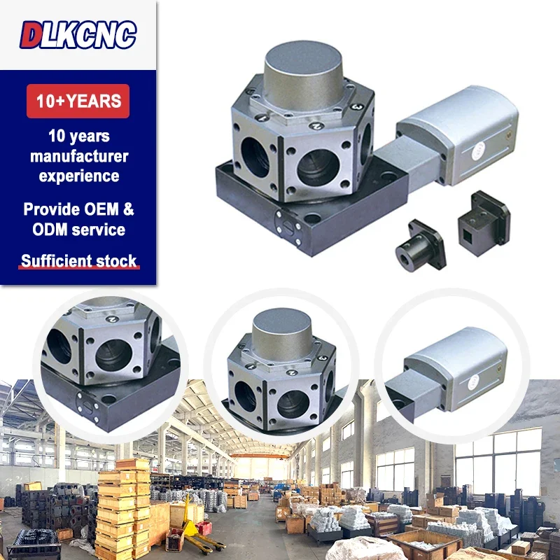 

Good LD6 series milling lathe turret tool ATC hydraulic numerical control turret automatic bracket