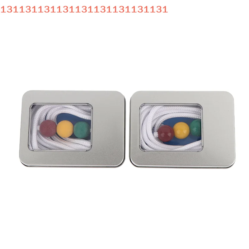 Sports Eye Sight Train Three Beads Brock String Vision Convergence Insufficiency Training Tool Target Pointing Practice