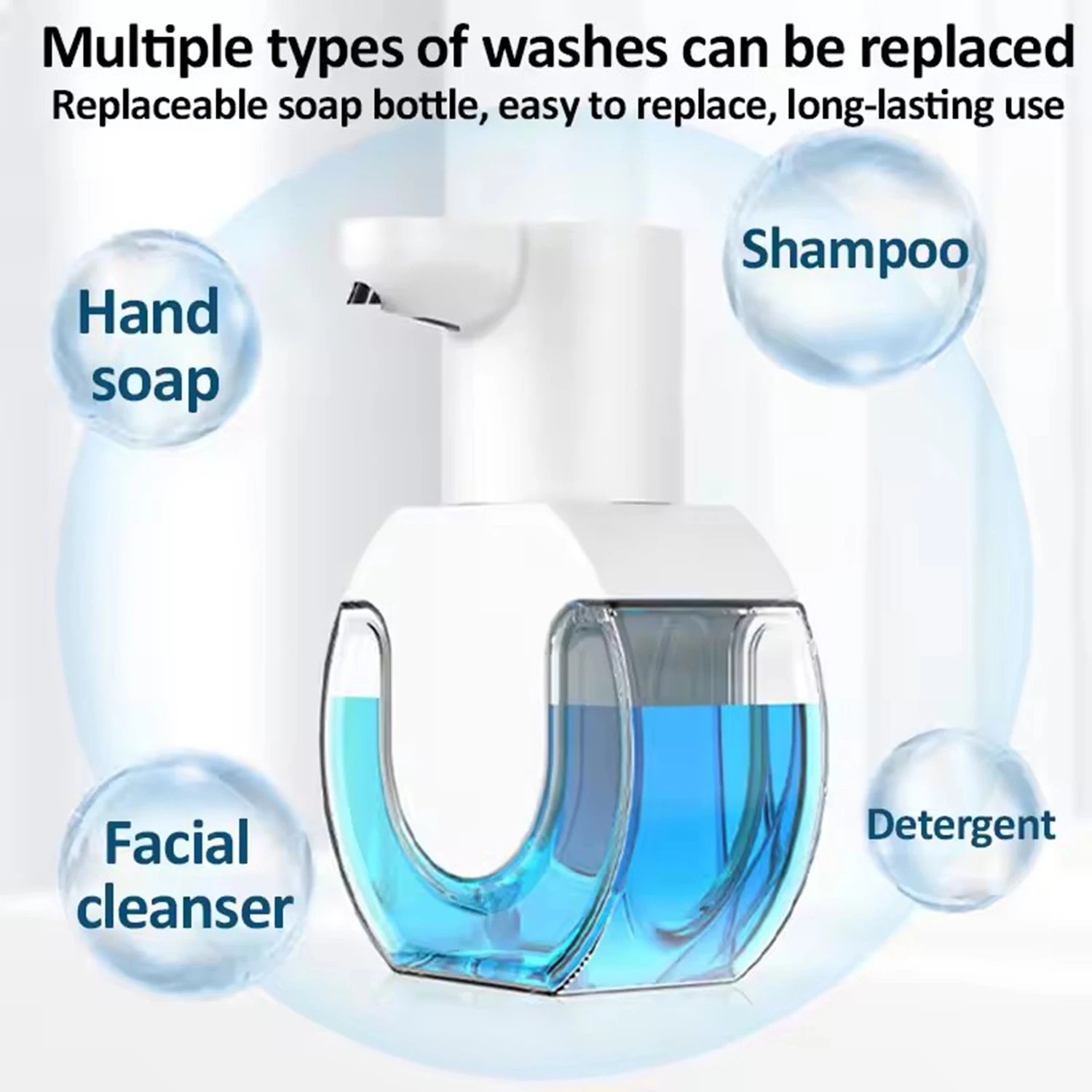 Thumbnail 2 - #4 Best Automatic Foam Soap Dispensers to Buy In 2026