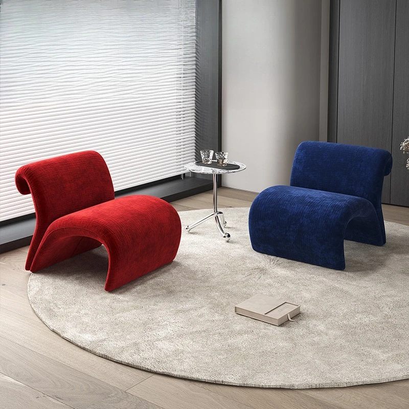 

Hotel Room Beauty Salon Reception Negotiation Table and Chair Combination Homestay Furniture One Table Two Chairs