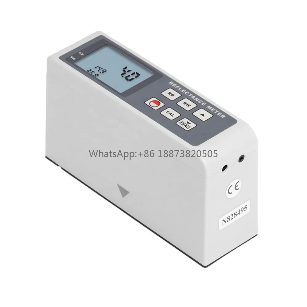 

Digital Reflectance Meter Cryptometer ARM-216 High Resolution Transparency Extent Tester Range 0~100